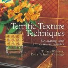 Terrific Texture Techniques by Delta Technical Coati...