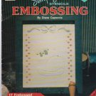 SIMPLY STENCILS EMBOSSING * how to make the stencils