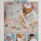 QUICK GIFTS FOR BABY ** cross stitch booklet QUICK GIFTS FOR BABY ** cross stitch booklet