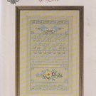 A SAMPLER OF LOVE ** cross stitch