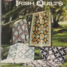 Irish Quilts by Elizabeth A. Monahan and Helen Hardesty (paperback)