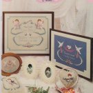 WEDDING DAY DREAMS * cross stitch