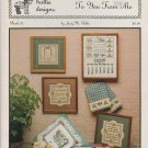 TO YOU FROM ME ** cross stitch booklet
