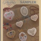 ABC SAMPLER ** cross stitch booklet ABC SAMPLER ** cross stitch booklet