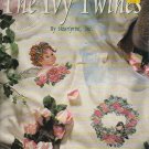 THE IVY TWINES ** cross stitch booklet THE IVY TWINES ** cross stitch booklet