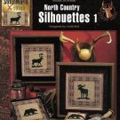 NORTH COUNTRY SILHOUETTES 1  IN CROSS STITCH