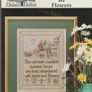 HERBS AND FLOWERS ** cross stitch HERBS AND FLOWERS ** cross stitch