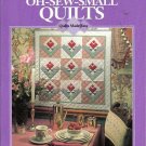 OH - SEW - SMALL QUILTS TO MAKE