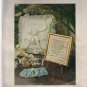 WEDDING KEEPSAKES ** cross stitch