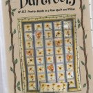 PRETTY MAIDS IN A ROW #113 ** QUILT PATTERN PRETTY MAIDS IN A ROW #113 ** QUILT PATTERN