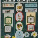 SMALL THOUGHTS ** cross stitch booklet SMALL THOUGHTS ** cross stitch booklet