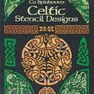 Celtic Stencil Designs by Co Spinhoven (1990, Paperback) Celtic Stencil Designs by Co Spinhoven (1990, Paperback)