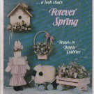 A LOOK THAT'S FOREVER SPRING ** painting booklet A LOOK THAT'S FOREVER SPRING ** painting booklet