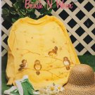 brush 'n wear ** painting booklet