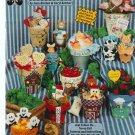 painted pots ** painting booklet