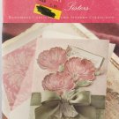 hand made cards ^^ stamping with ink  booklet