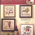 gormet garden in cross stitch gormet garden in cross stitch