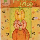 pumpkin soup ** painting booklet
