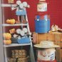 pumpkin soup ** painting booklet