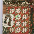 QUILT A MERRY CHRISTMAS ** quilt booklet QUILT A MERRY CHRISTMAS ** quilt booklet