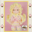 PINK LEMONADE (DOLL) ** knitting booklet
