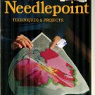 Sunset Book Needlepoint: Techniques & Projects, Editors of Sunset Books,