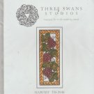 HARVEST TSS 2016 (stained glass applique with a difference) pattern