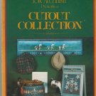 CUTOUT COLLECTION ** folk art painting booklet