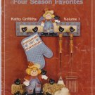 four season favorites  **  painting booklet