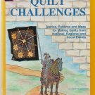 Nine Patch Design Variations by Betty Boyink (QUILT CHALLENGES)