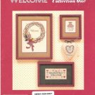 A HEARTFELT WELCOME (COLLECTION 1) FOR CROSS STITCH A HEARTFELT WELCOME (COLLECTION 1) FOR CROSS STITCH