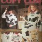 COPY COW * cow patterns to paint on shoes or clothes