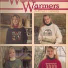 WINTER WARMERS ** WASTE CANVAS to cross stitch WINTER WARMERS ** WASTE CANVAS to cross stitch