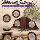 BEZELS 1   IN CROSS STITCH
