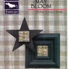 MAY BLOOM IN CROSS STITCH MAY BLOOM IN CROSS STITCH