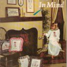 WITH YOU IN MIND TO CROSS STITCH * samplers etc WITH YOU IN MIND TO CROSS STITCH * samplers etc