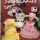 SWEET LADIES ^ CROCHET DOLL DRESSES