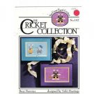 BUSY BUNNIES CROSS STITCH SALE 1/3 OFF