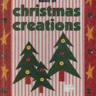 THE WONDER-UNDER BOOK OF CHRISTMAS CREATIONS  HB BOOK