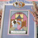 A REAL PRINCESS ALWAYS SAYS HER PRAYERS ^ CROSS STITCH A REAL PRINCESS ALWAYS SAYS HER PRAYERS ^ CROSS STITCH