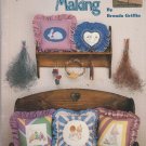 CREATIVE PILLOW MAKING ** sewing booklet
