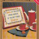 KITCHEN COUNTER ** to cross stitch