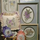 FLORAL POTPOURRI ** to cross stitch