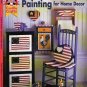 PAINTING FOR HOME DECOR * FOLK ART PAINTING * stars and stripes