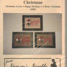 christmas #305 ** to cross stitch