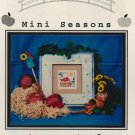 SUMMER * MINI SEASONS ^^^ to cross stitch pattern