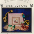 SPRING * MINI SEASONS ^^^ to cross stitch pattern