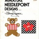 MINI NEEDLEPOINT DESIGNS VOL 2 IN CROSS STITCH