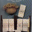 LINENWORKS 5 ( TOWELS ) in cross stitch LINENWORKS 5 ( TOWELS ) in cross stitch
