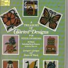 A TREASURY OF CHARTED DESIGNS FOR CROSS STITCH A TREASURY OF CHARTED DESIGNS FOR CROSS STITCH
